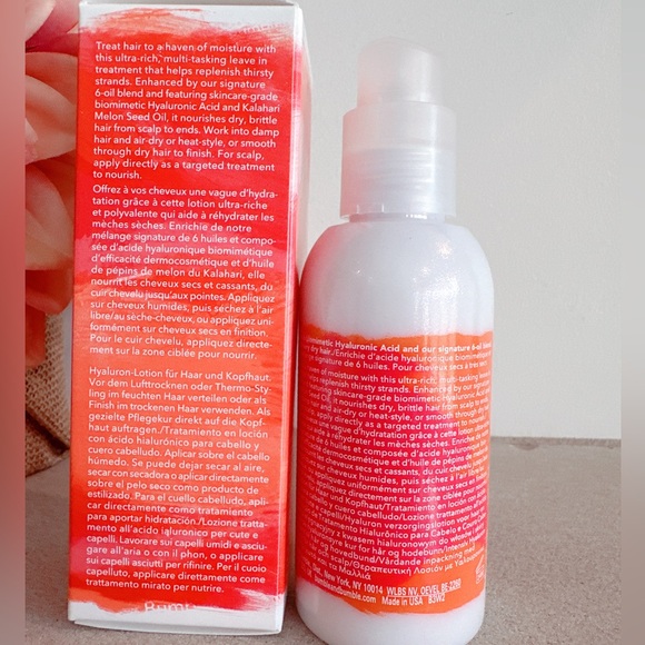 Bumble and bumble Hairdresser's Invisible Oil Ultra Rich Hyaluronic Loti… - Picture 2 of 3